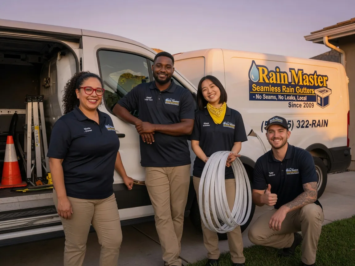 Gutter Installation company in Seabeck, WA