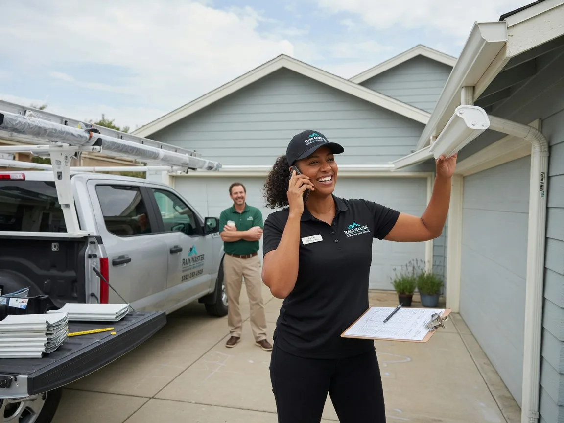 Gutter Installation Seabeck, WA FAQs